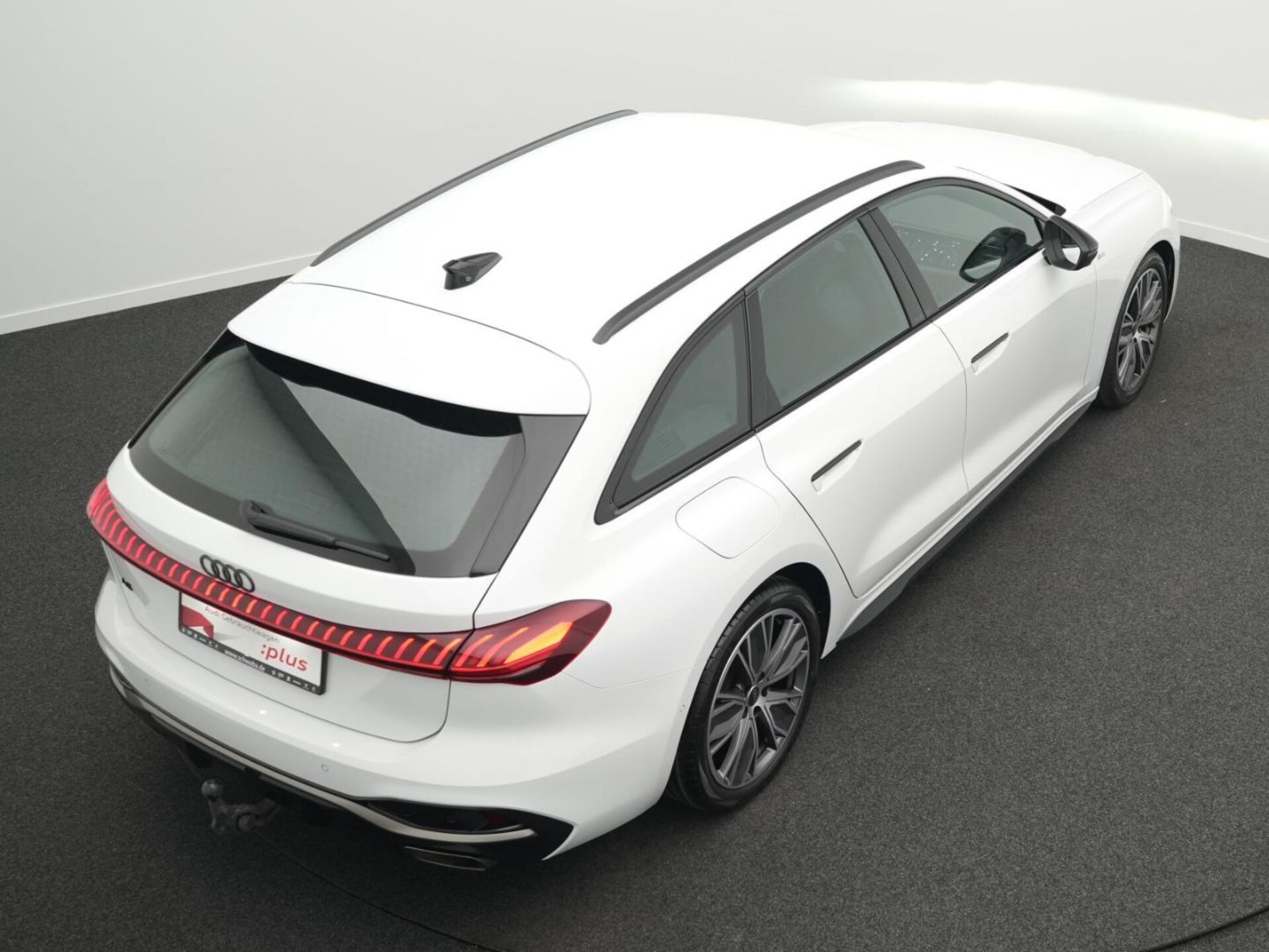 Audi A5 Avant edition one