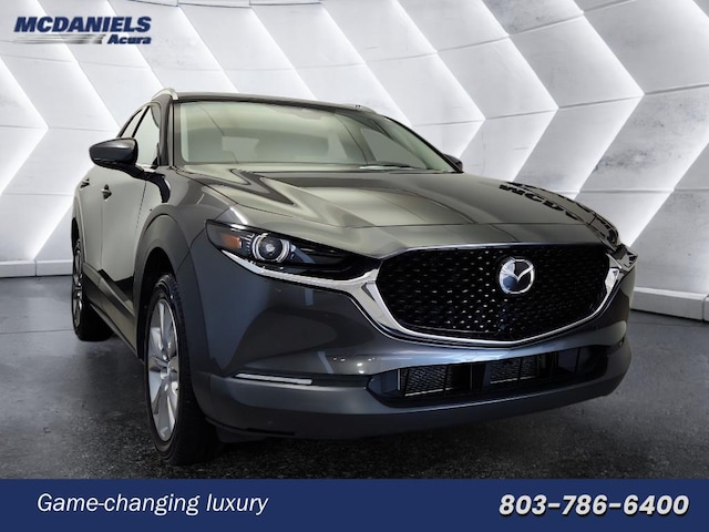 2021 Mazda CX-30