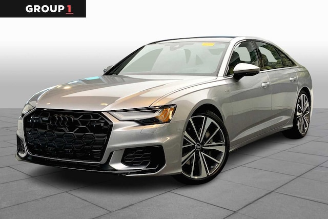 2025 Audi A6 Sedan