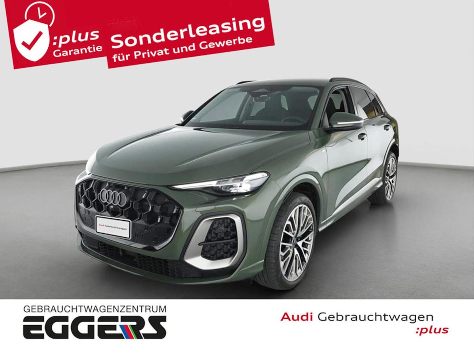 Audi Q5 SUV edition one