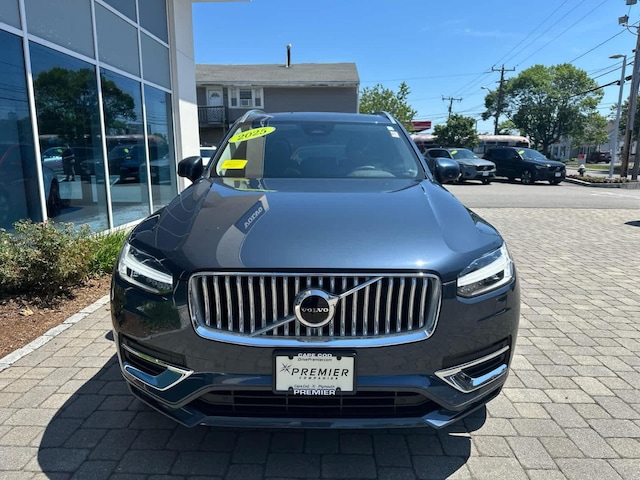 2025 Volvo XC90