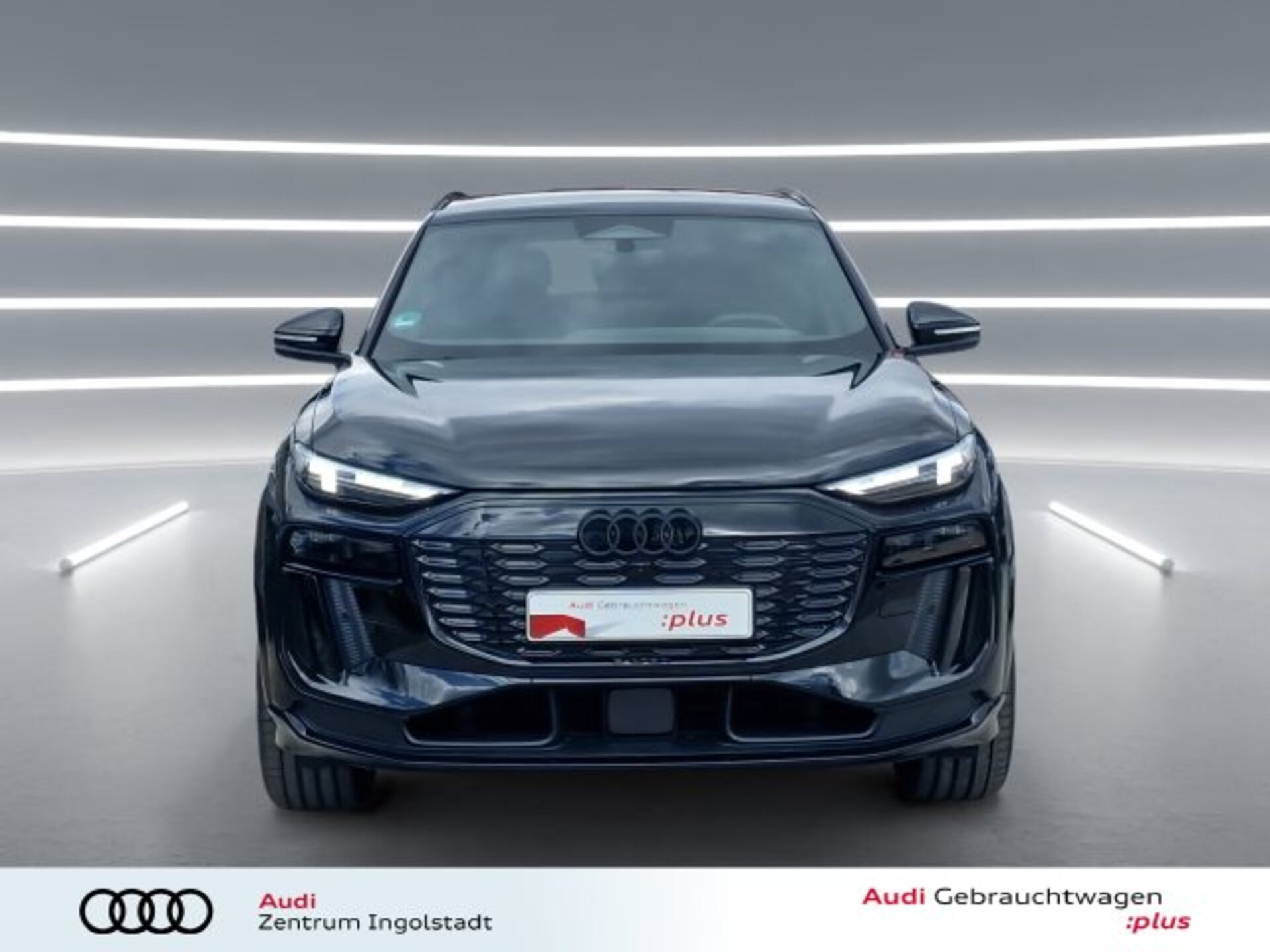 Audi Q6 SUV e-tron