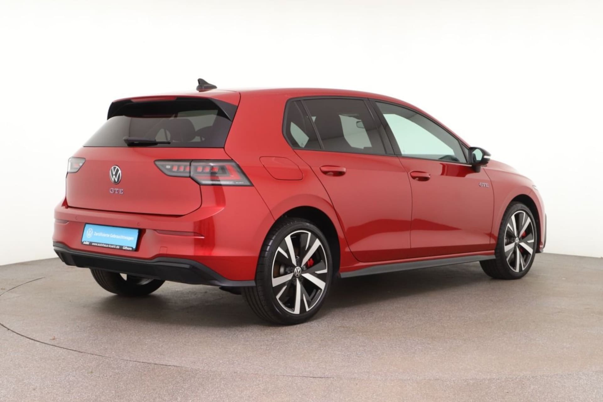 Volkswagen Golf GTE