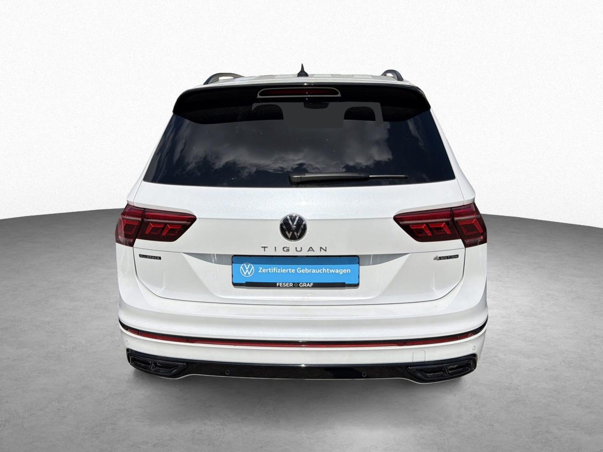 Volkswagen Tiguan Allspace R-Line