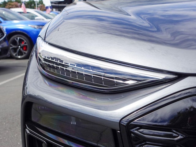 2027 Audi SQ6 e-tron