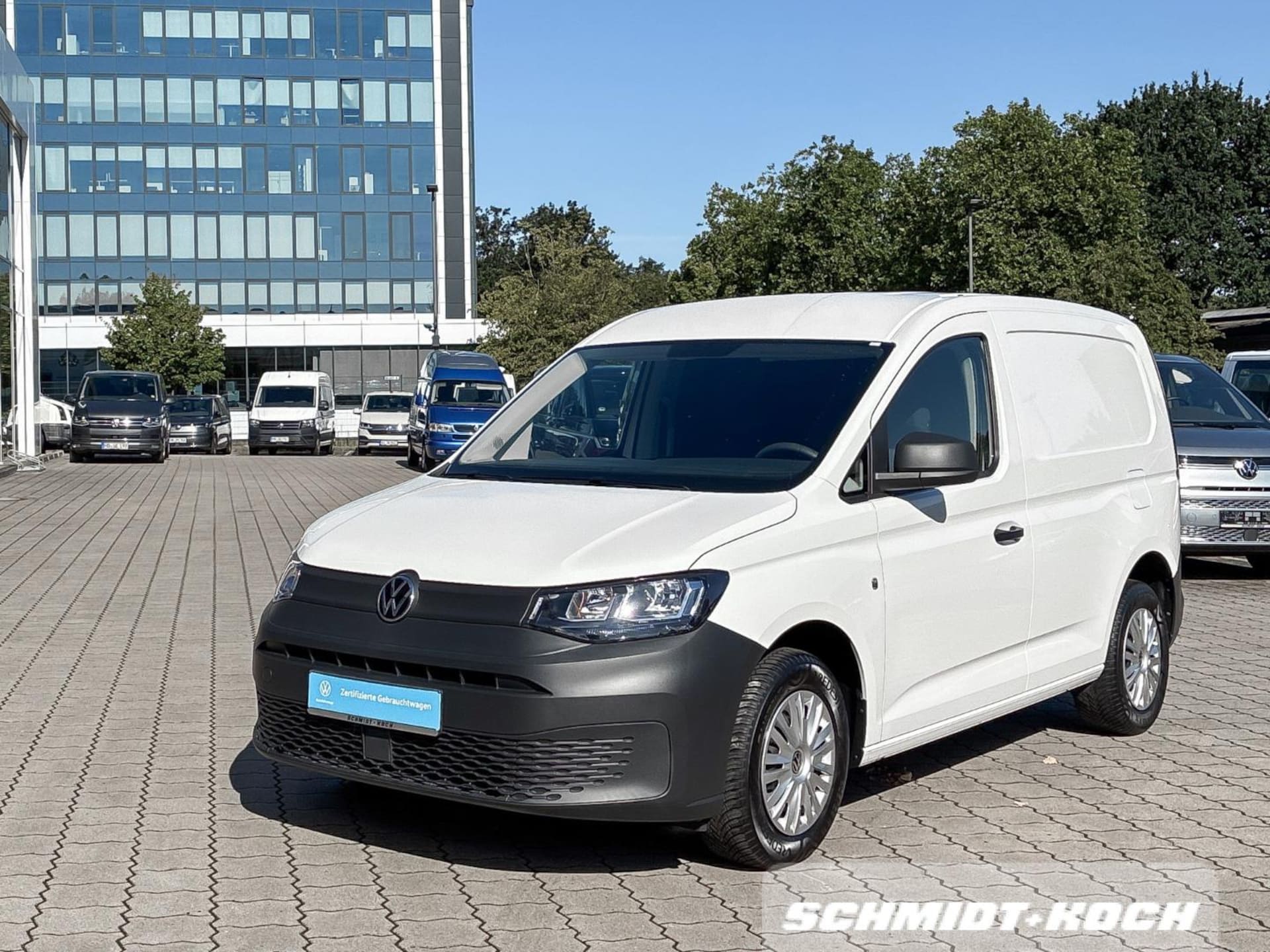 Volkswagen Caddy Cargo EcoProfi