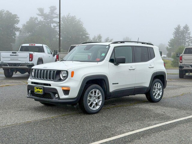 2023 Jeep Renegade