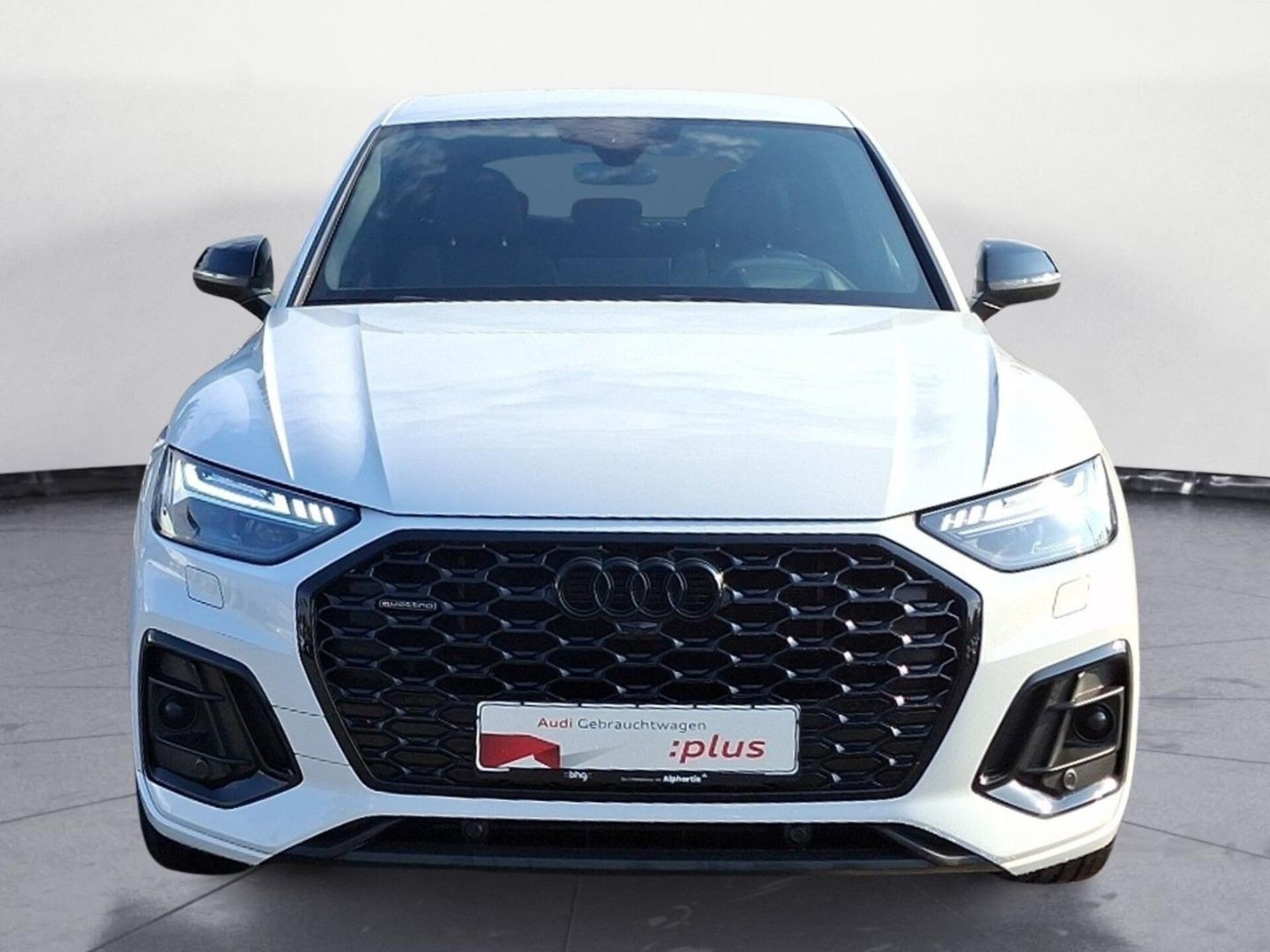 Audi Q5 Sportback TFSI e S line