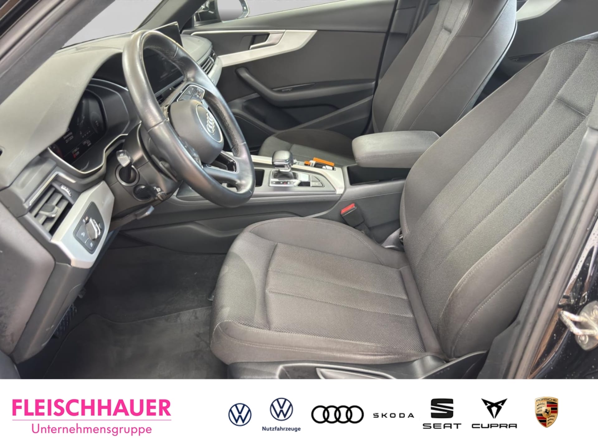 Audi A4 Limousine Advanced
