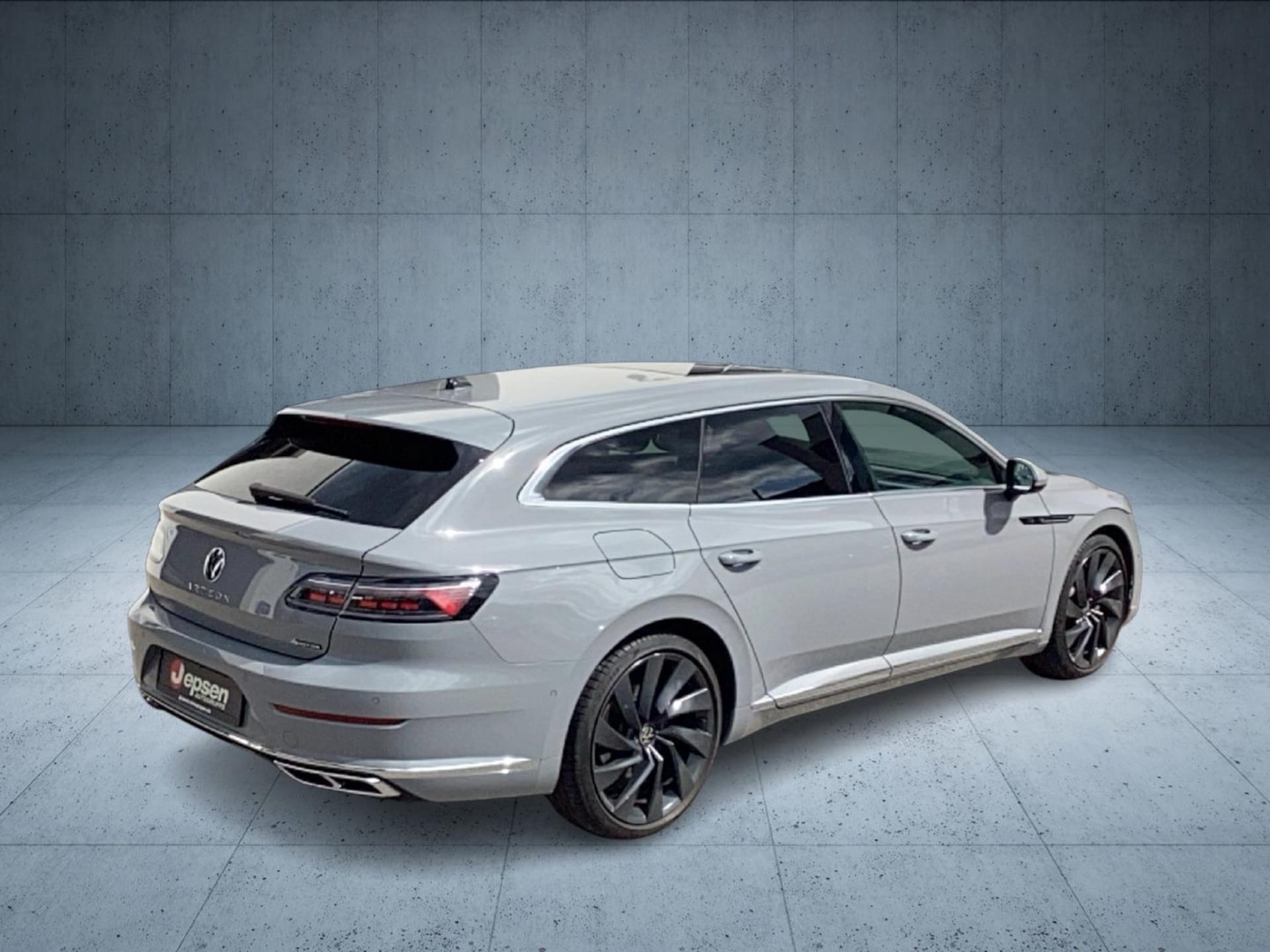 Volkswagen Arteon Shooting Brake R-Line