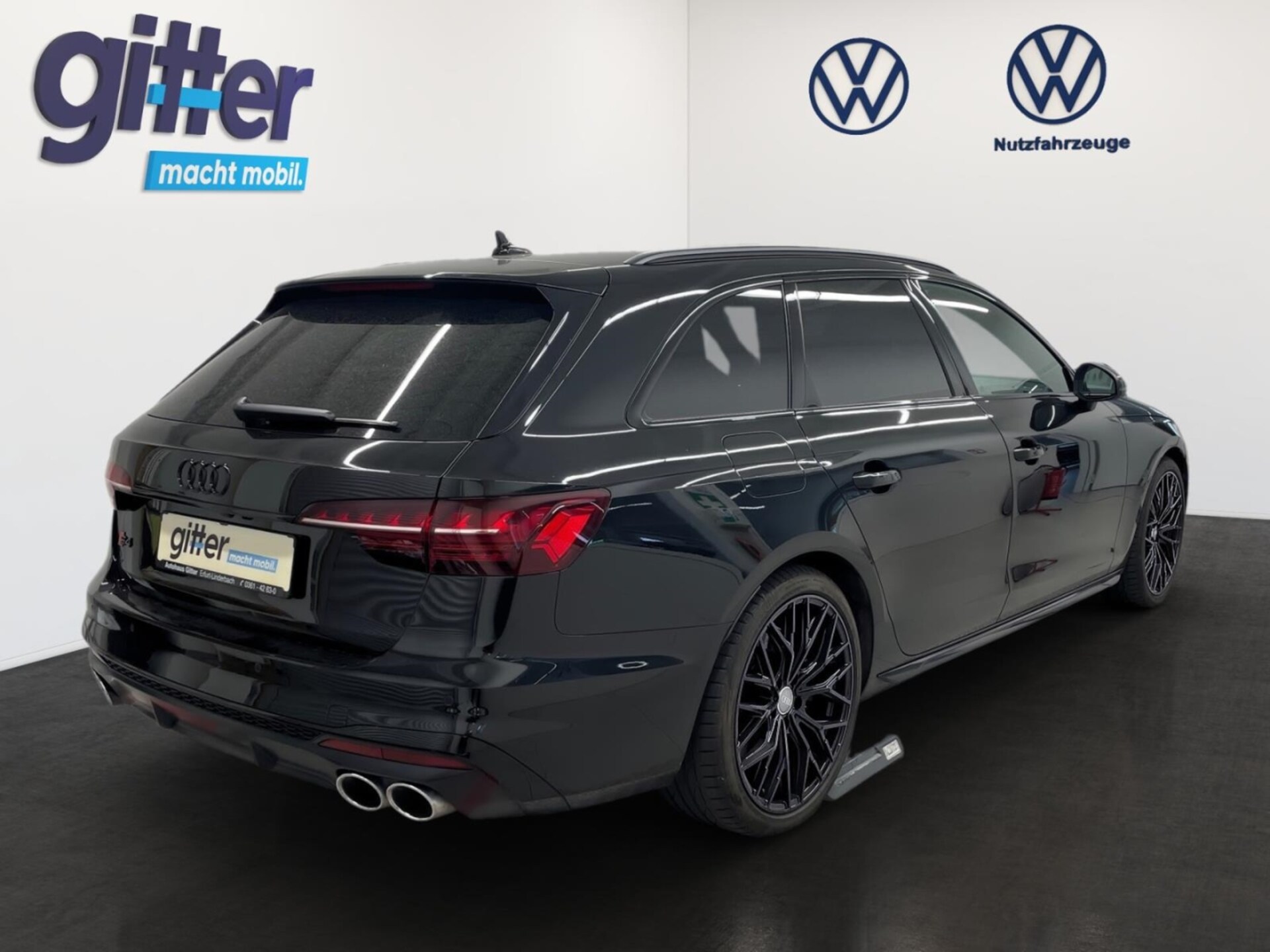 Audi S4 Avant