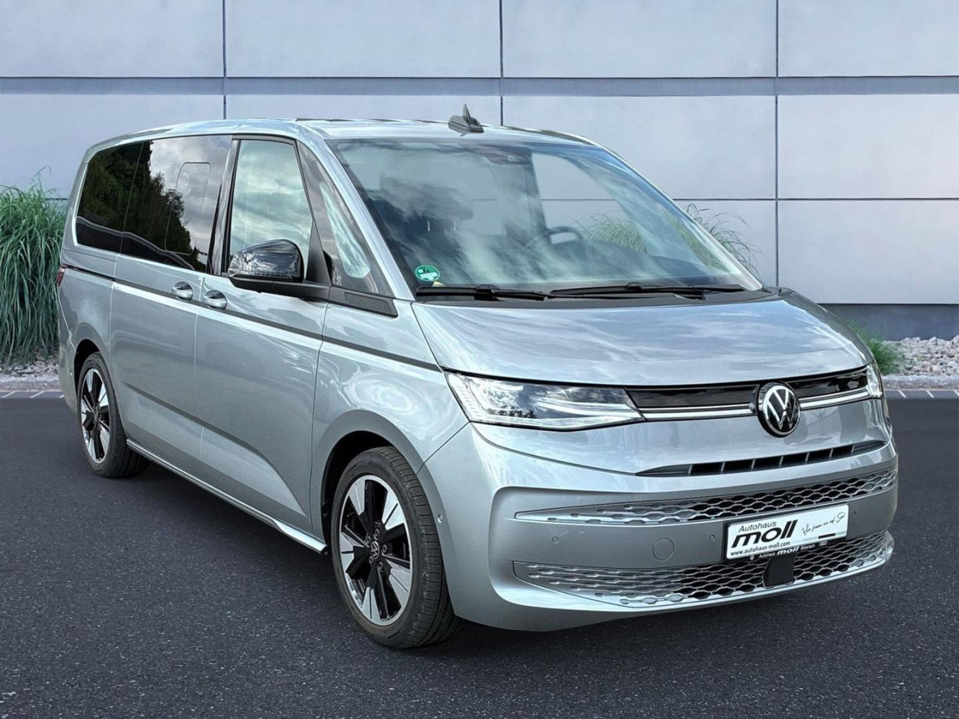 Volkswagen Multivan Langversion Life