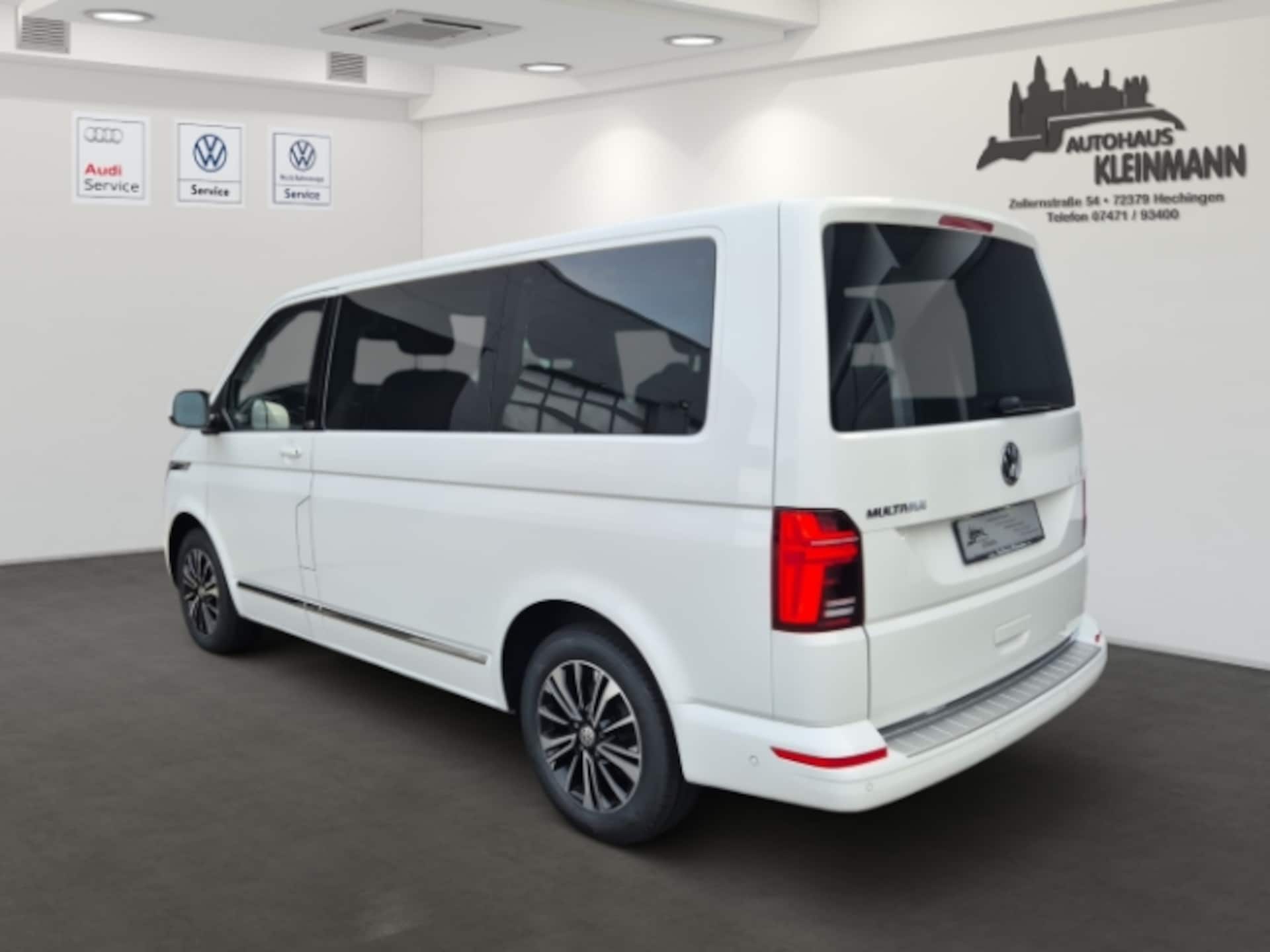 Volkswagen T6.1 Multivan Comfortline