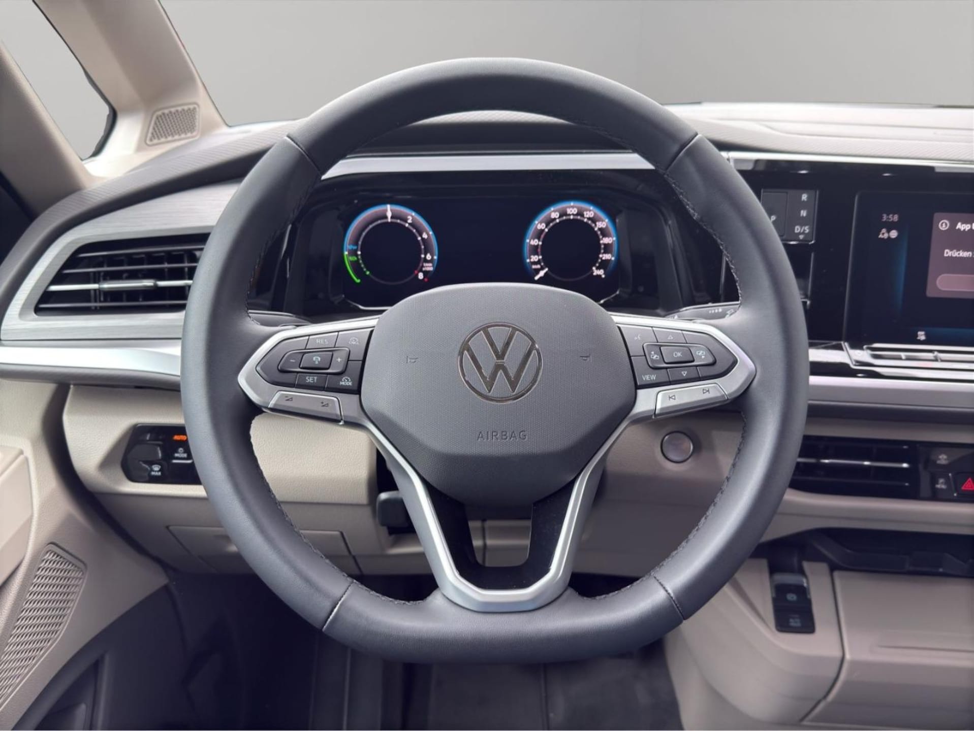 Volkswagen California Ocean