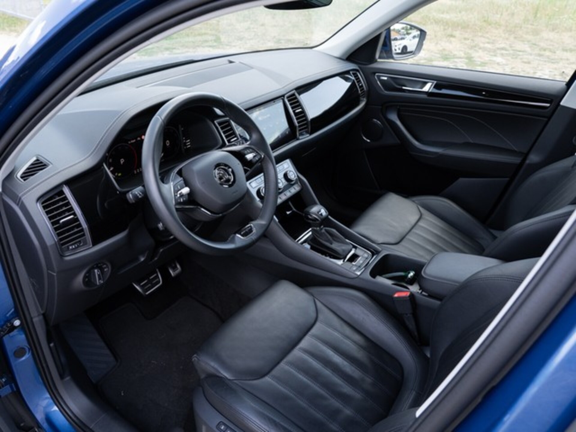 Skoda Kodiaq Laurin & Klement