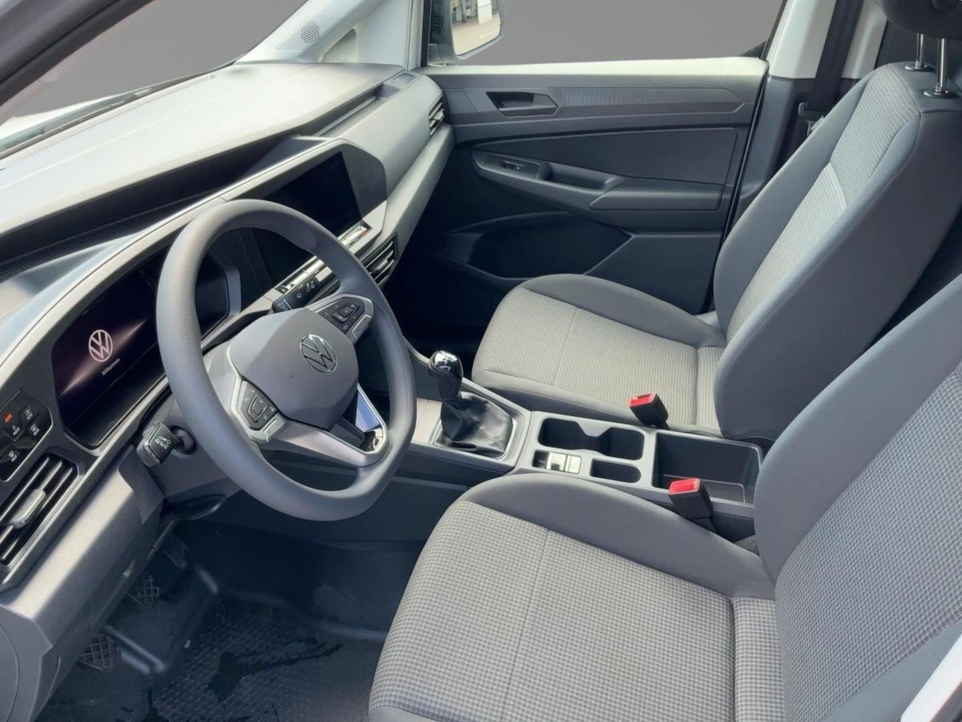 Volkswagen Caddy Cargo