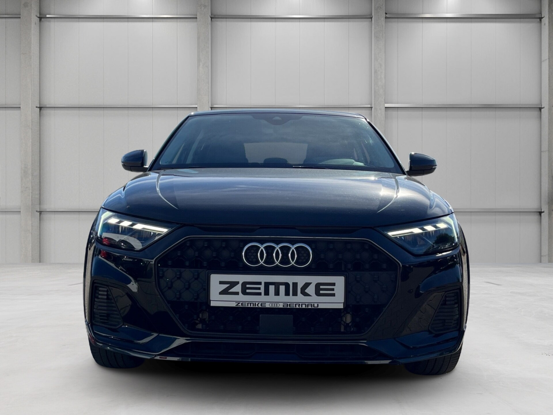 Audi A1 citycarver