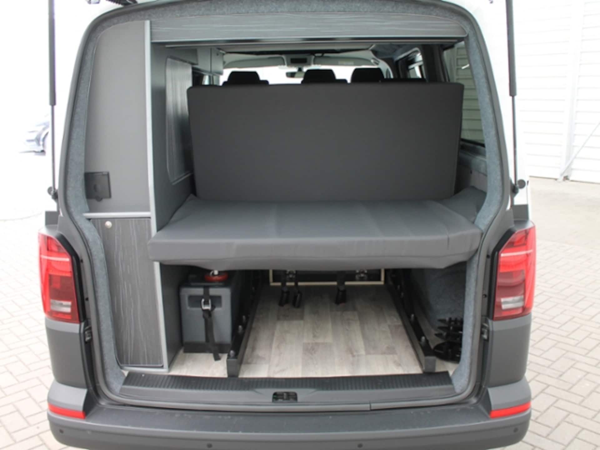 Volkswagen T6.1 Transporter Kasten kurzer Radstand