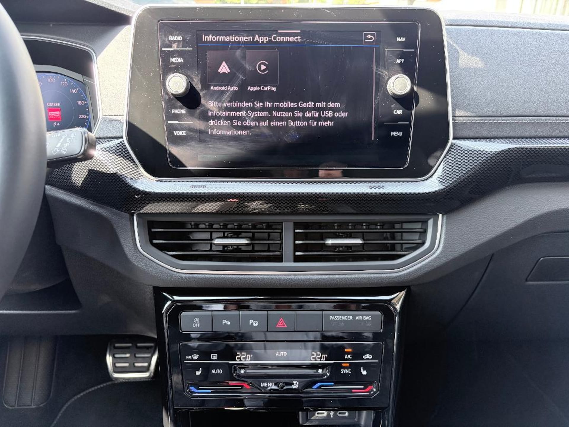 Volkswagen T-Cross R-Line