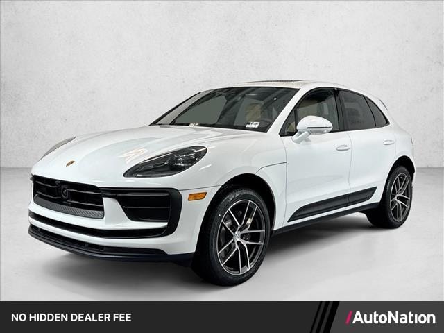 2026 Porsche Macan