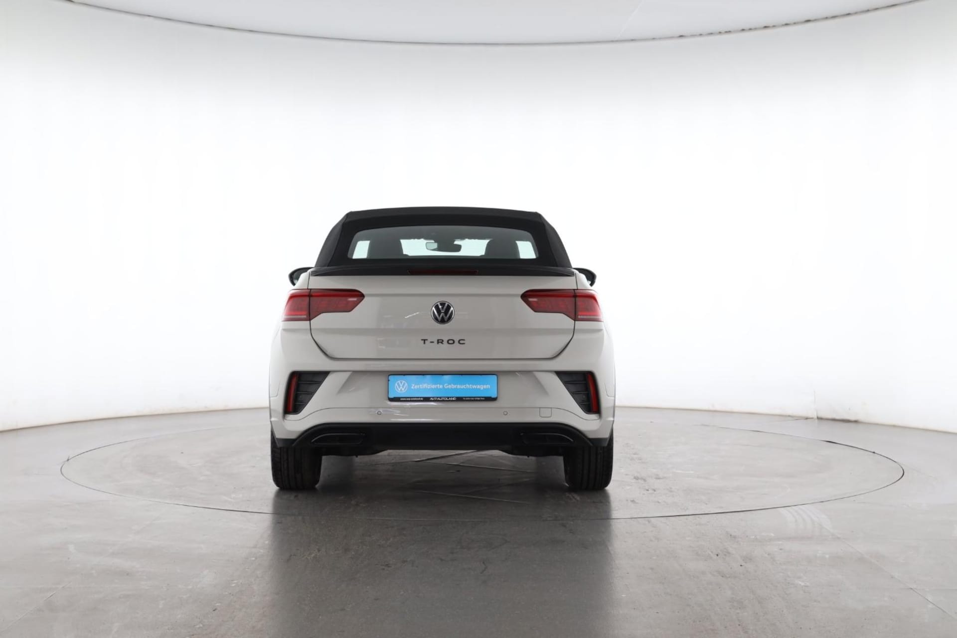 Volkswagen T-Roc Cabriolet R-Line