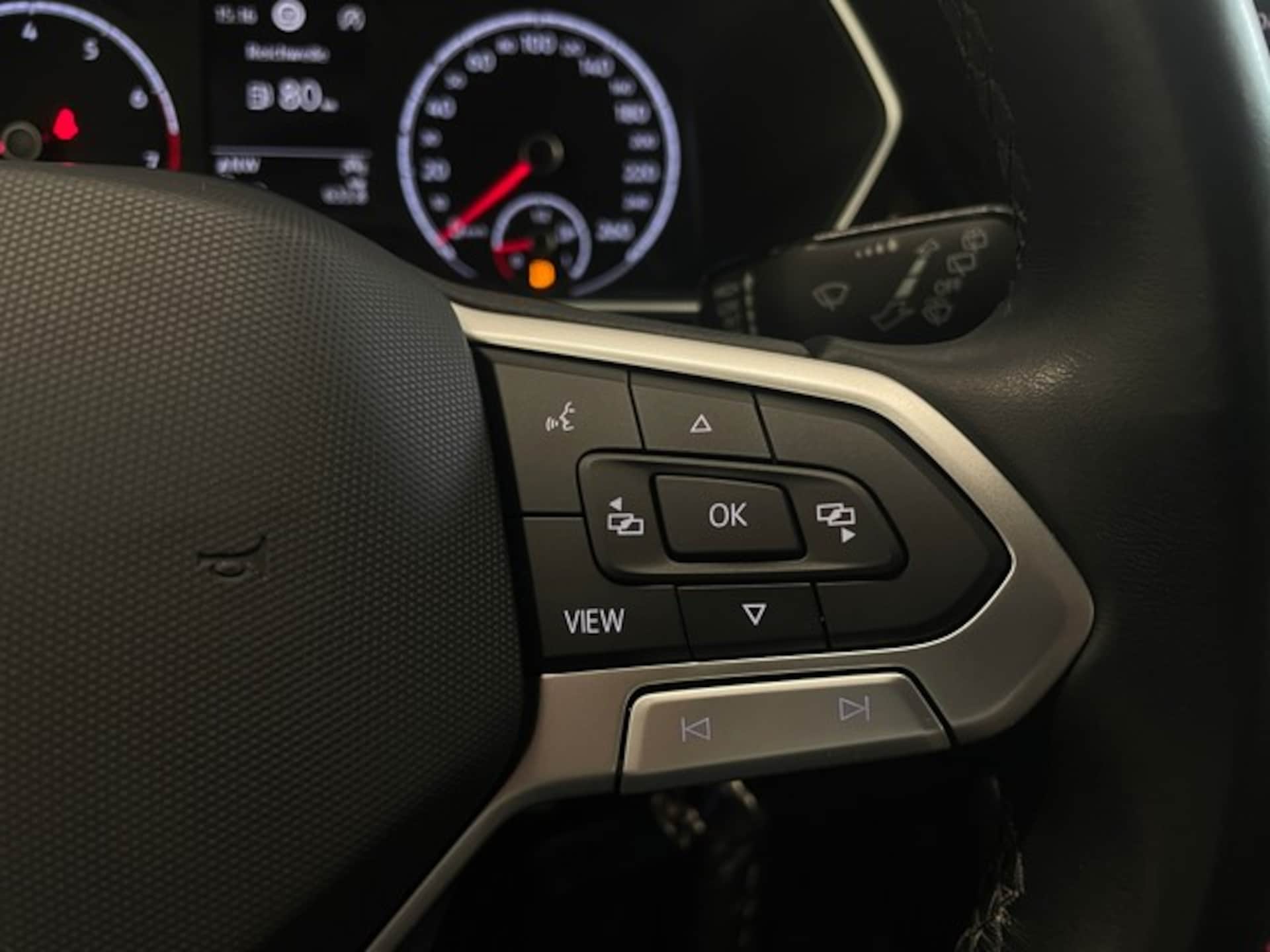Volkswagen T-Cross ACTIVE