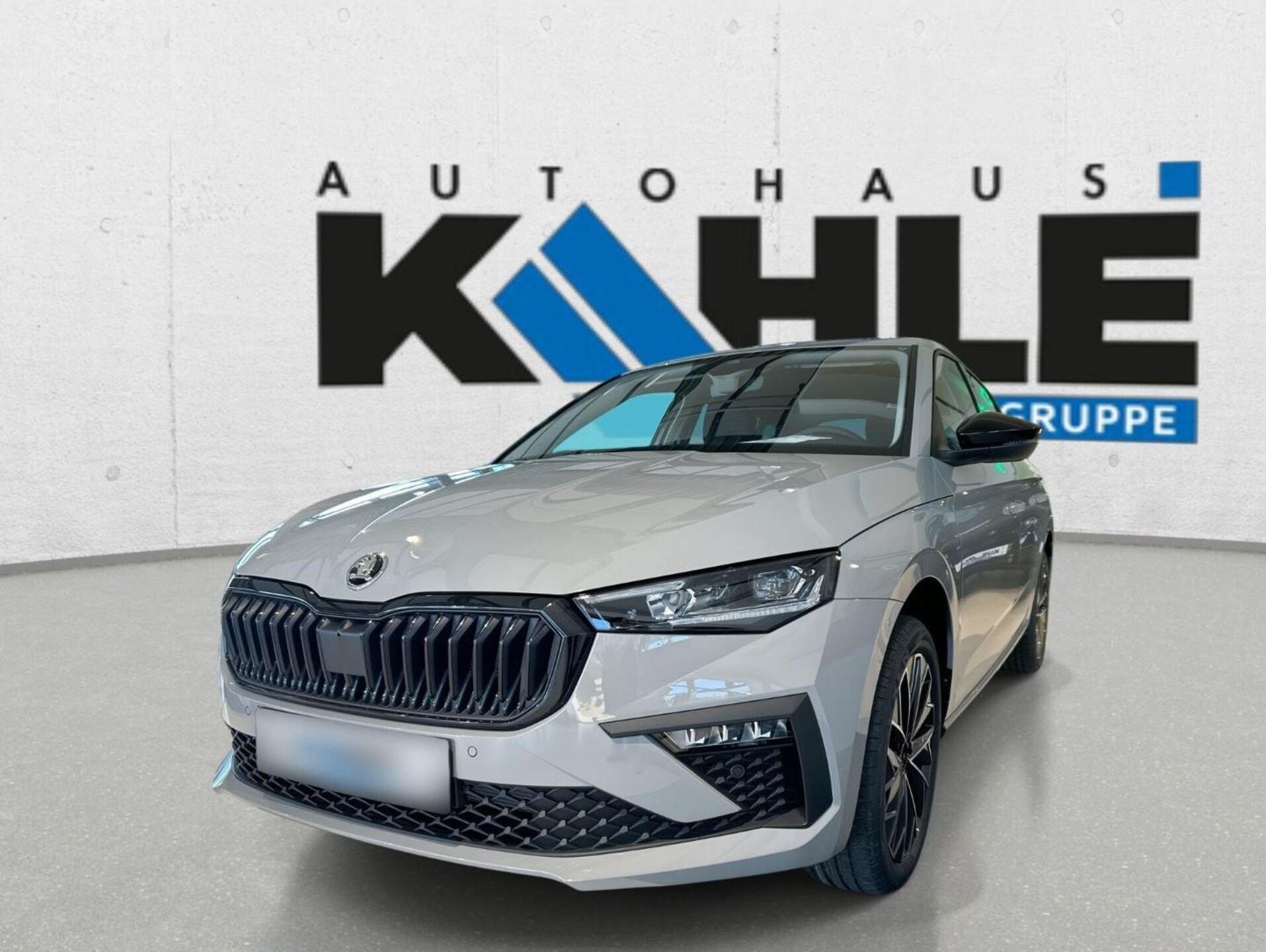 Skoda Scala Selection