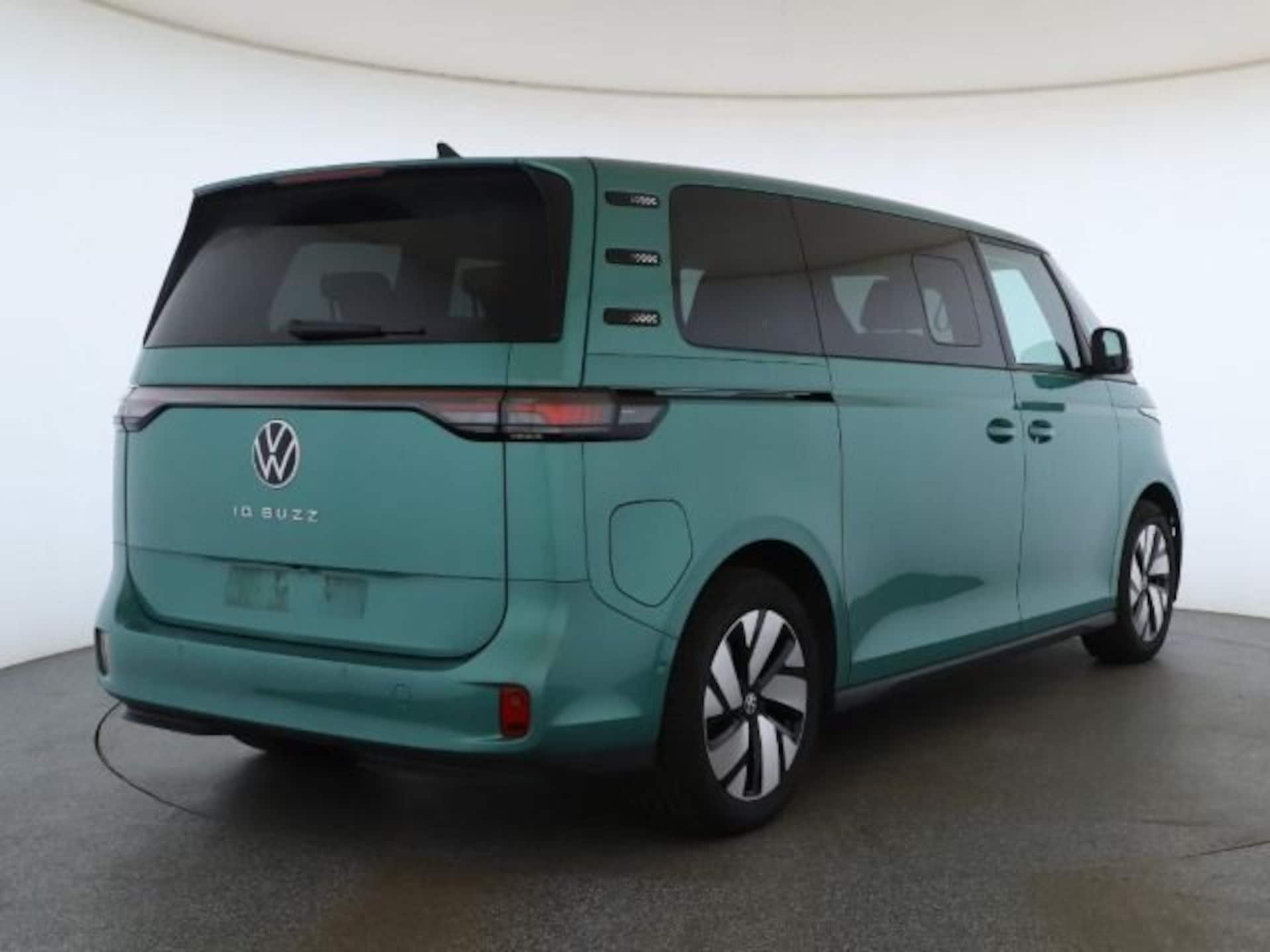 Volkswagen ID. Buzz Pro