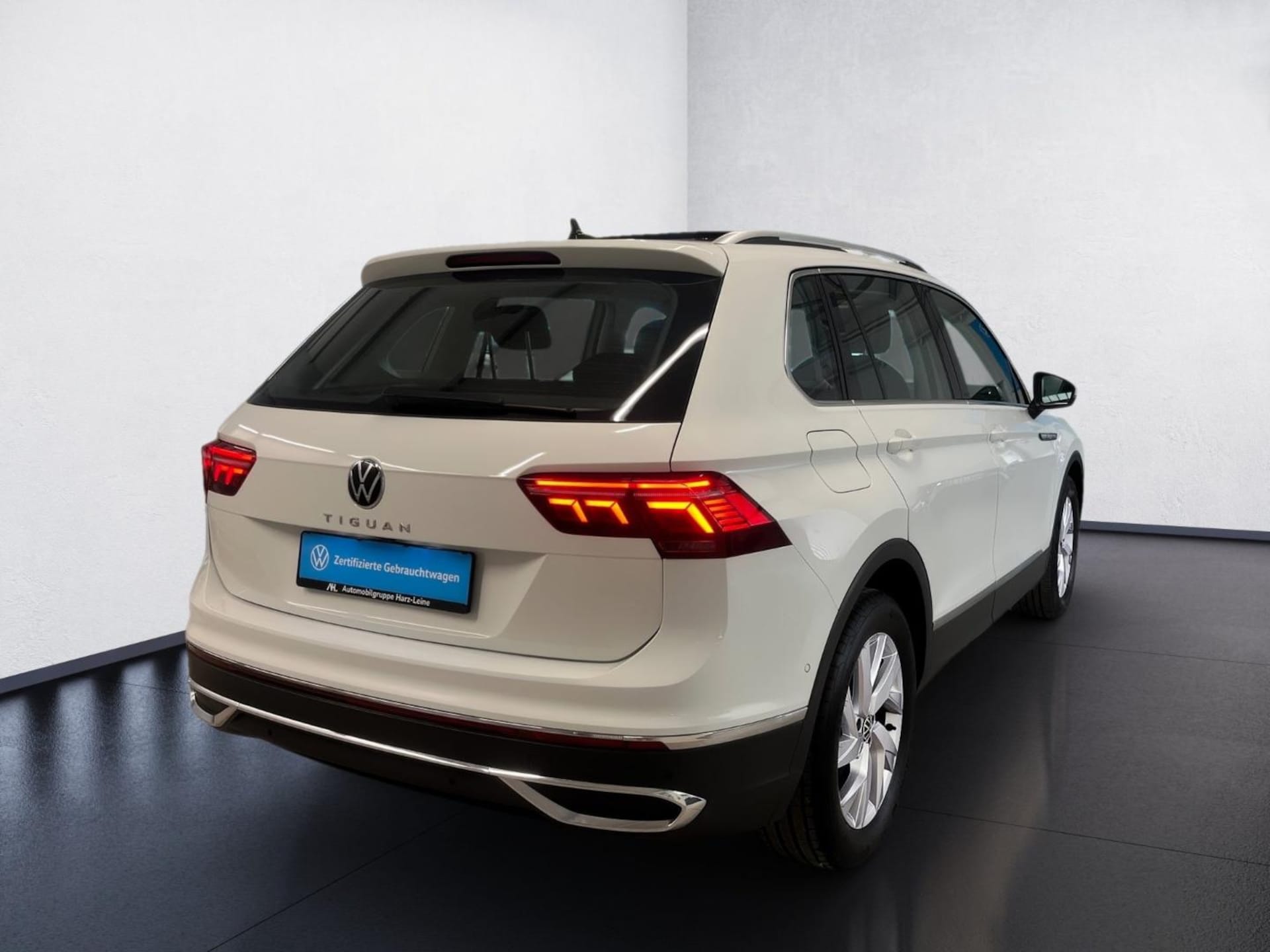 Volkswagen Tiguan Elegance