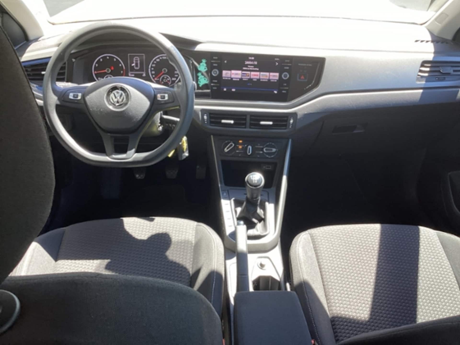 Volkswagen Polo Comfortline
