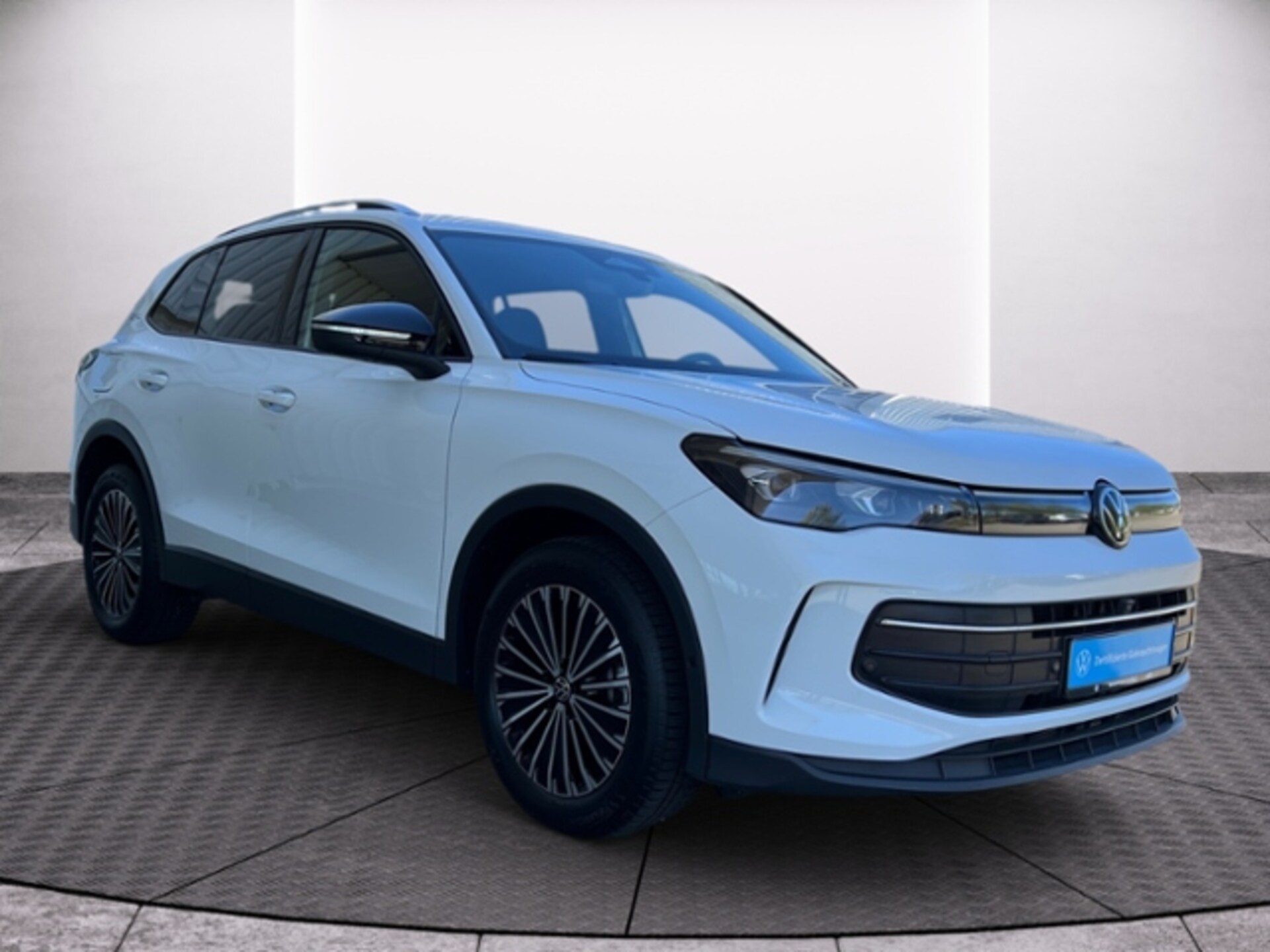 Volkswagen Tiguan Life