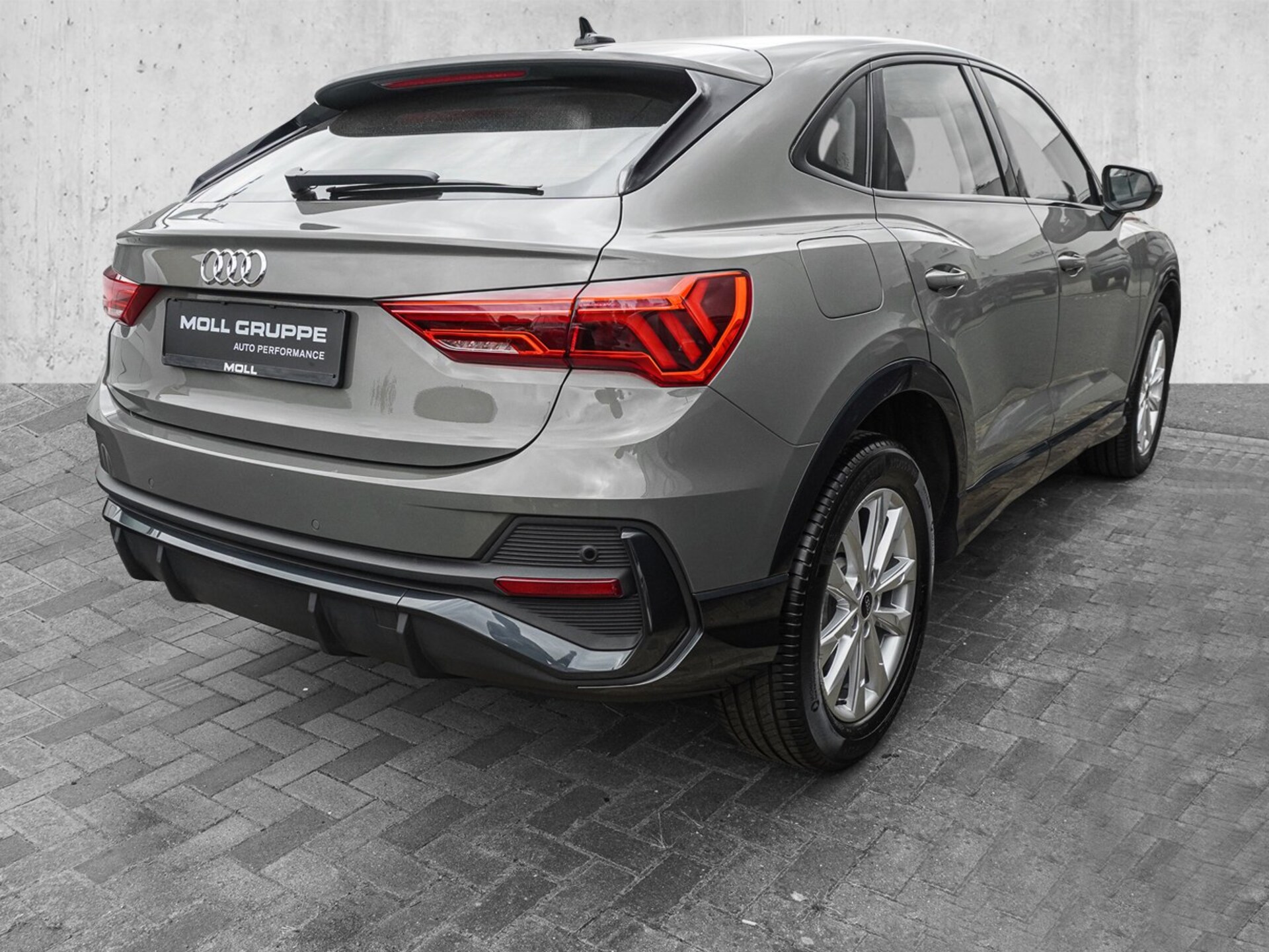 Audi Q3 Sportback TFSI e