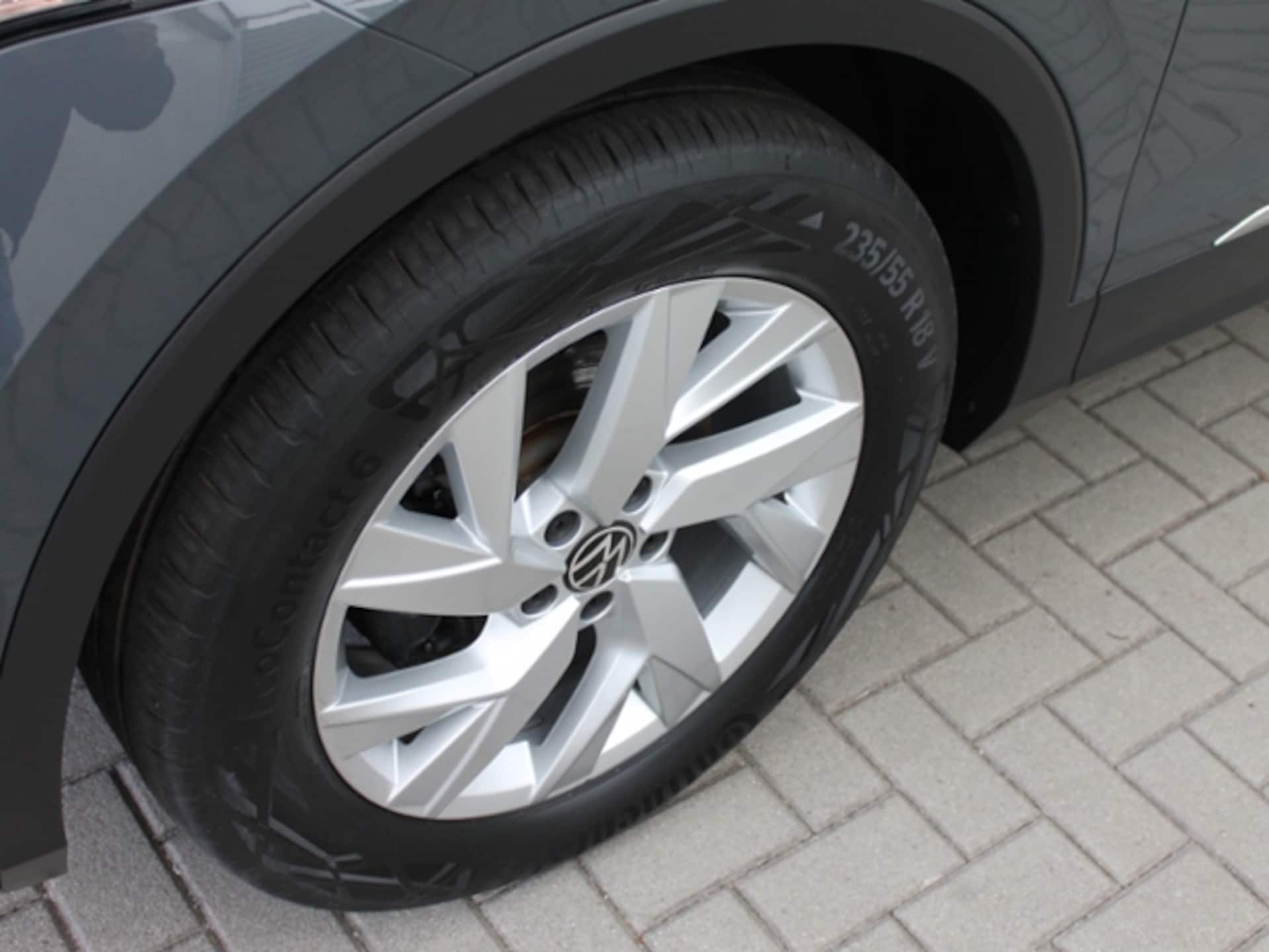 Volkswagen Tiguan Elegance