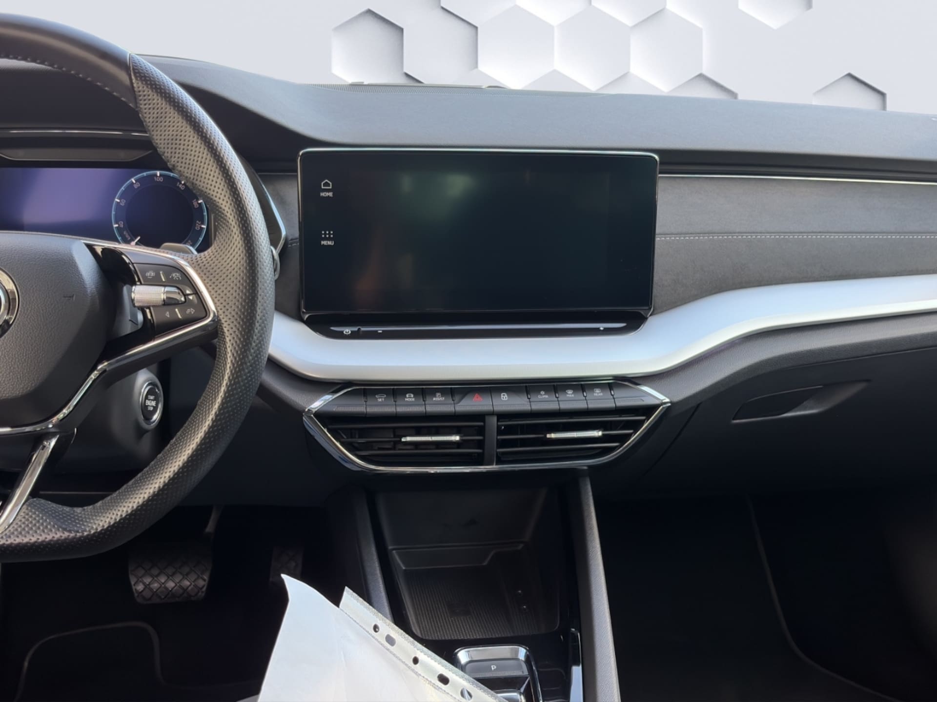 Skoda Octavia Style
