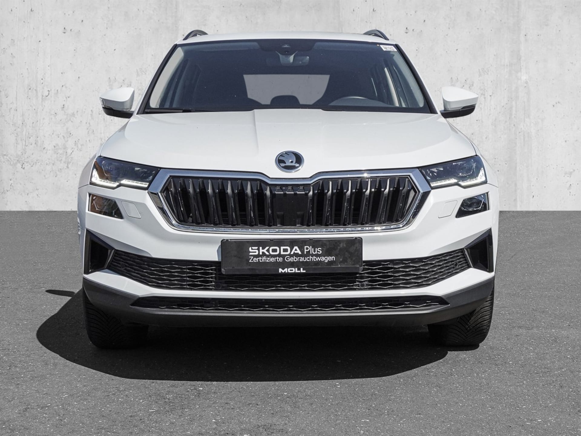 Skoda Karoq Tour
