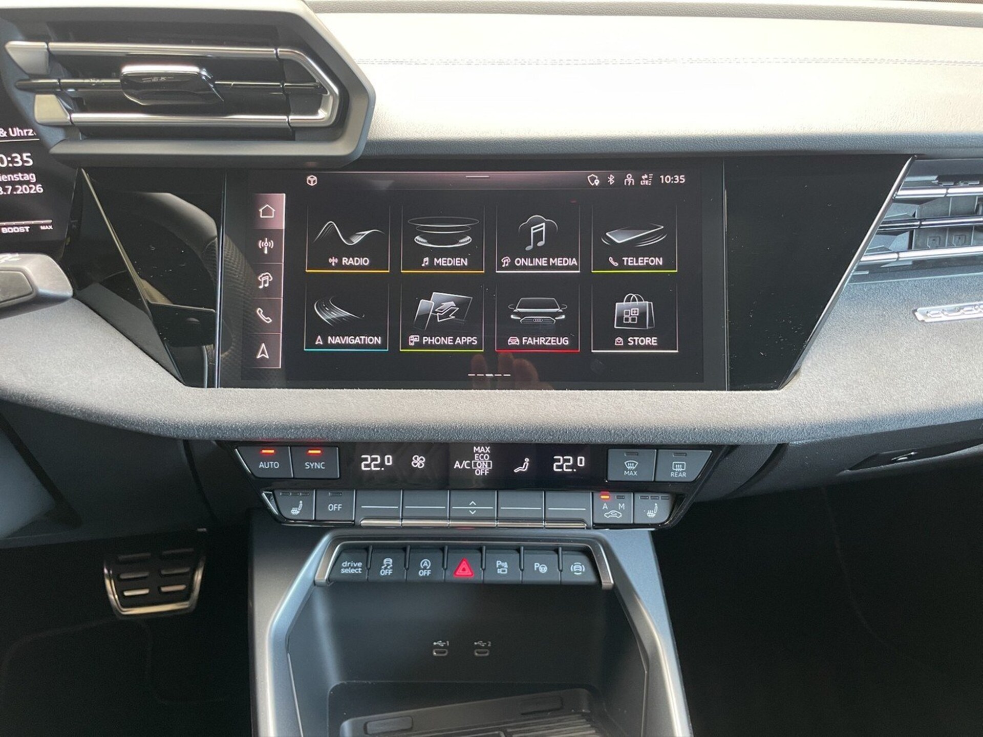 Audi S3 Sportback