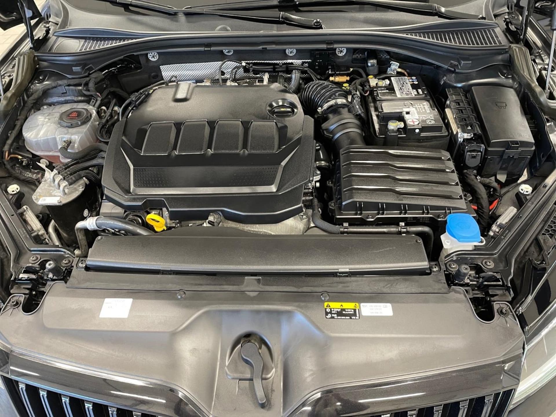 Skoda Superb Combi Sportline