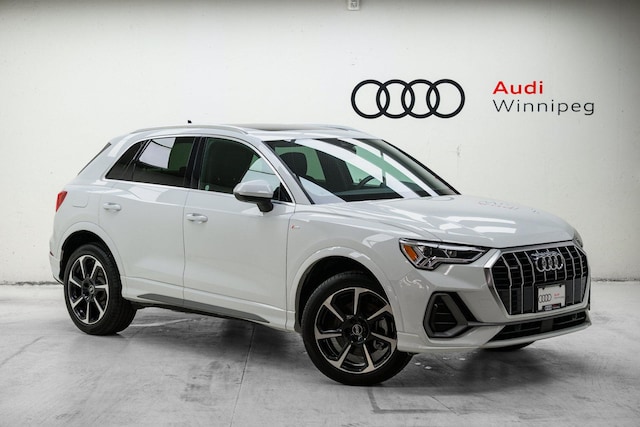 Photo of 2024 Audi Q3 SUV