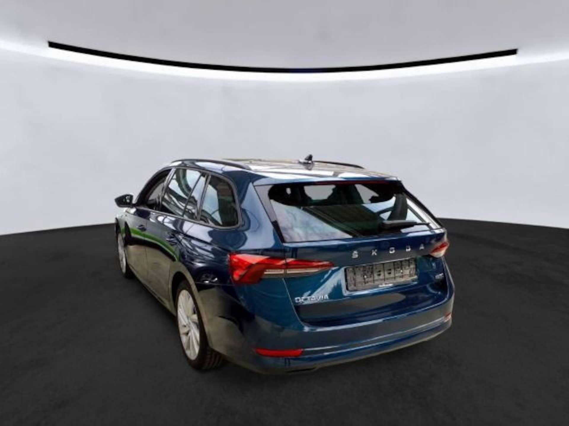 Skoda Octavia Combi Ambition