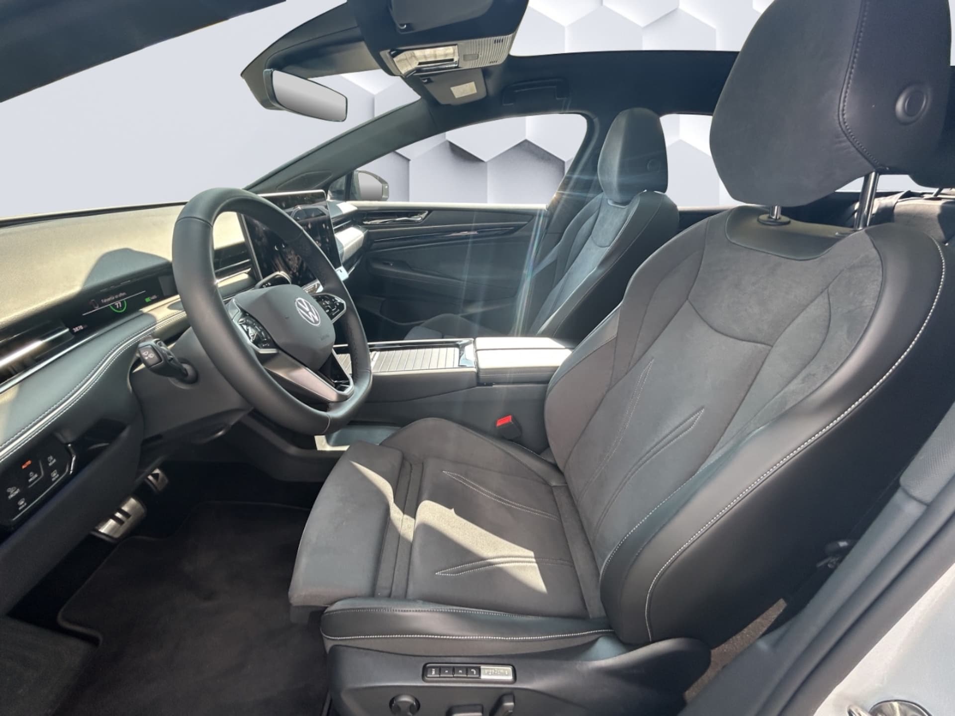 Volkswagen ID.7 Tourer Pro S