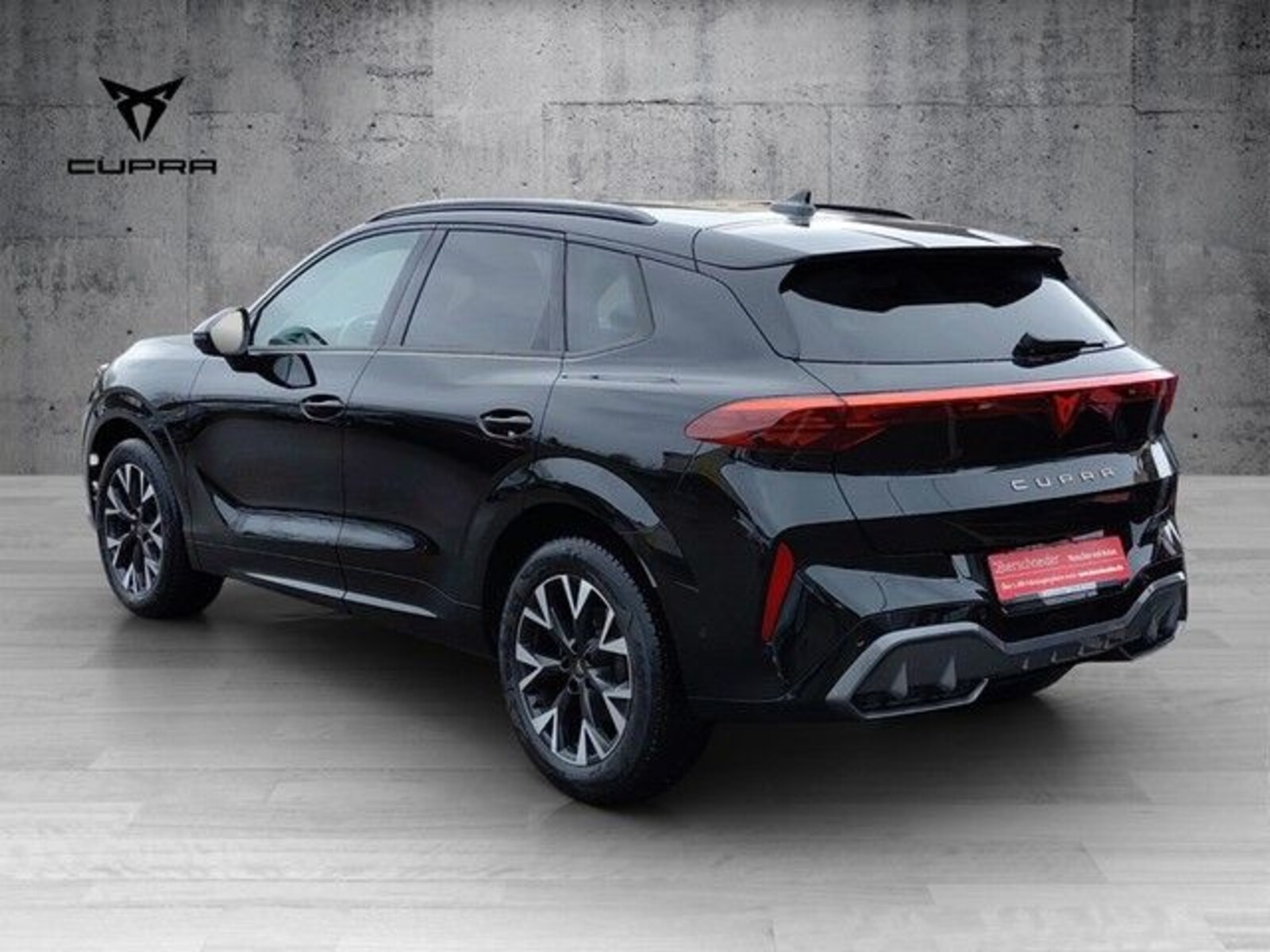 CUPRA Terramar – Bild 8
