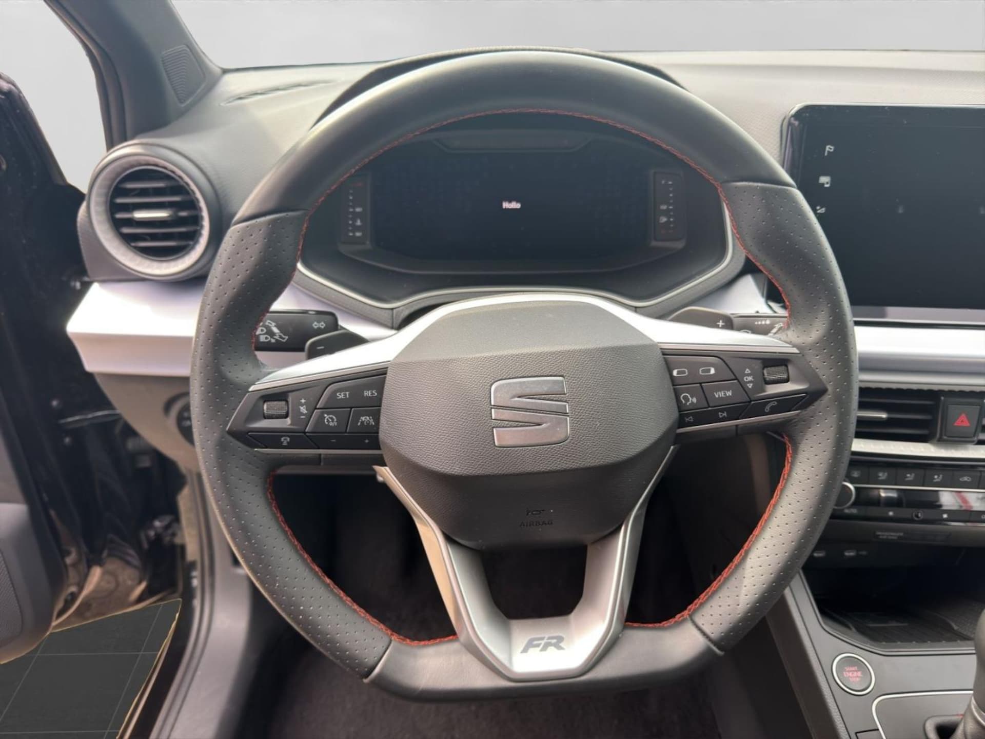 SEAT Ibiza FR