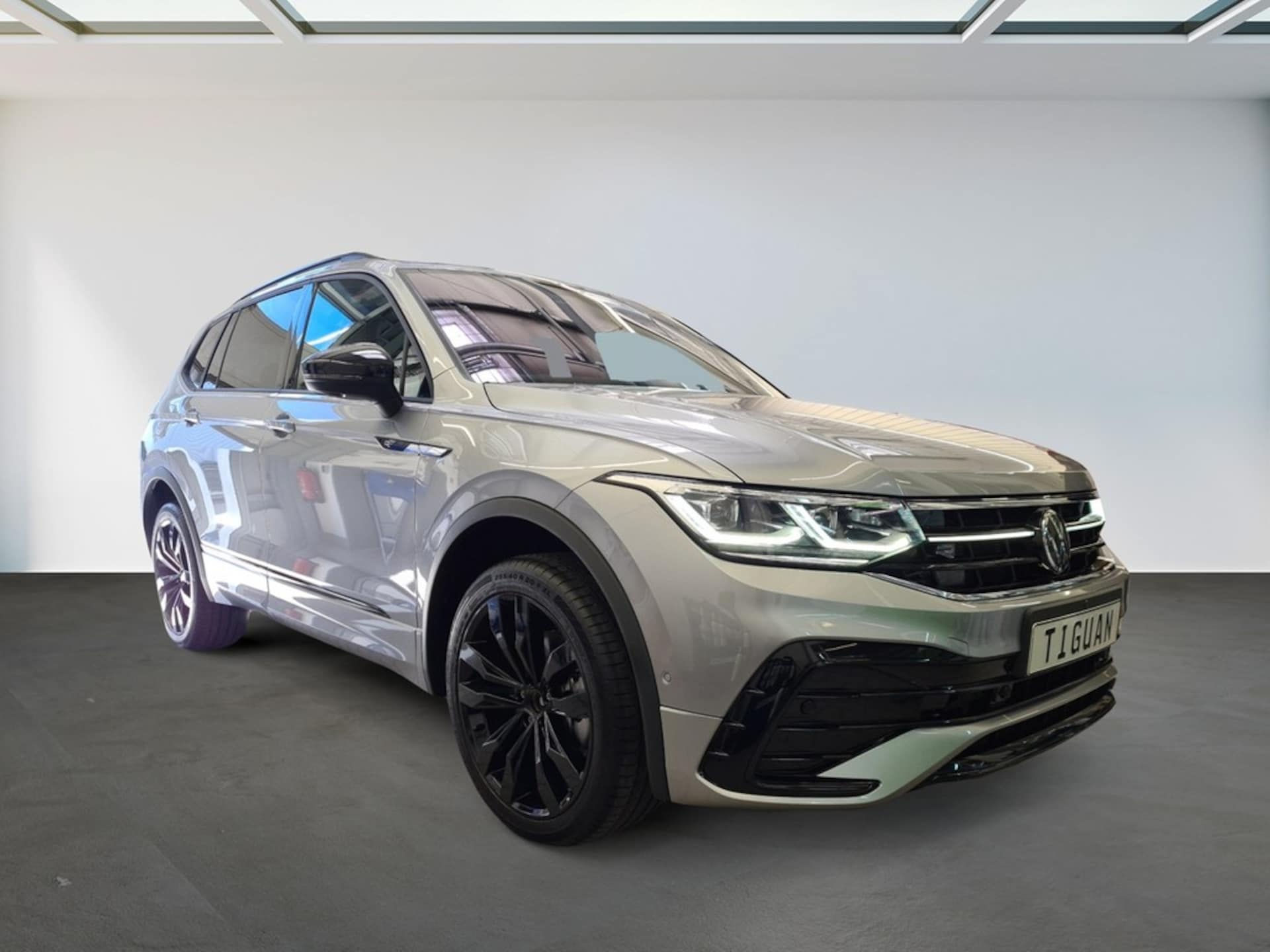 Volkswagen Tiguan Allspace R-Line