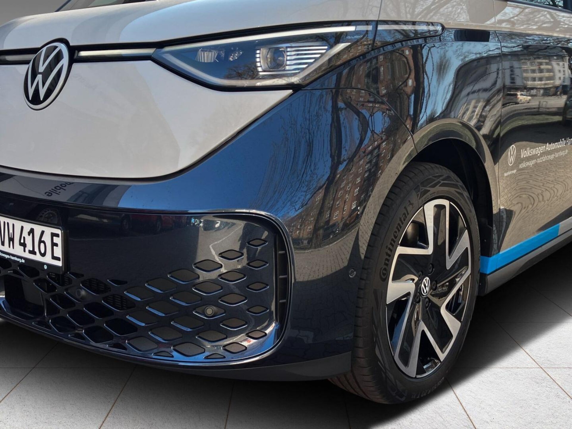 Volkswagen ID. Buzz Goal