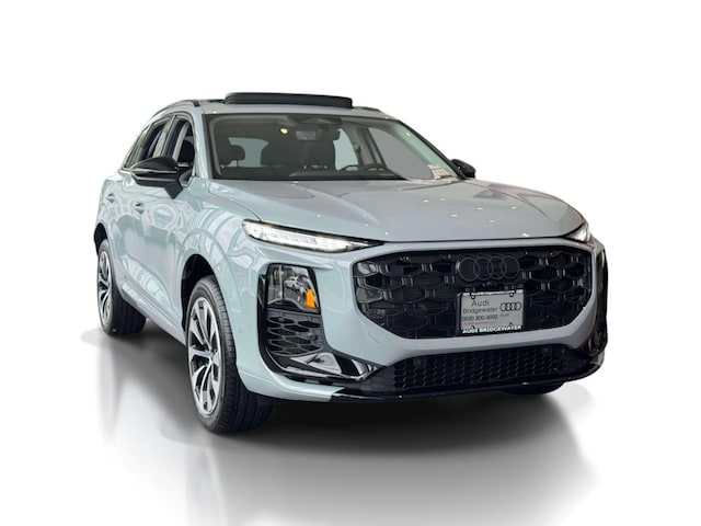 2026 Audi Q3 SUV
