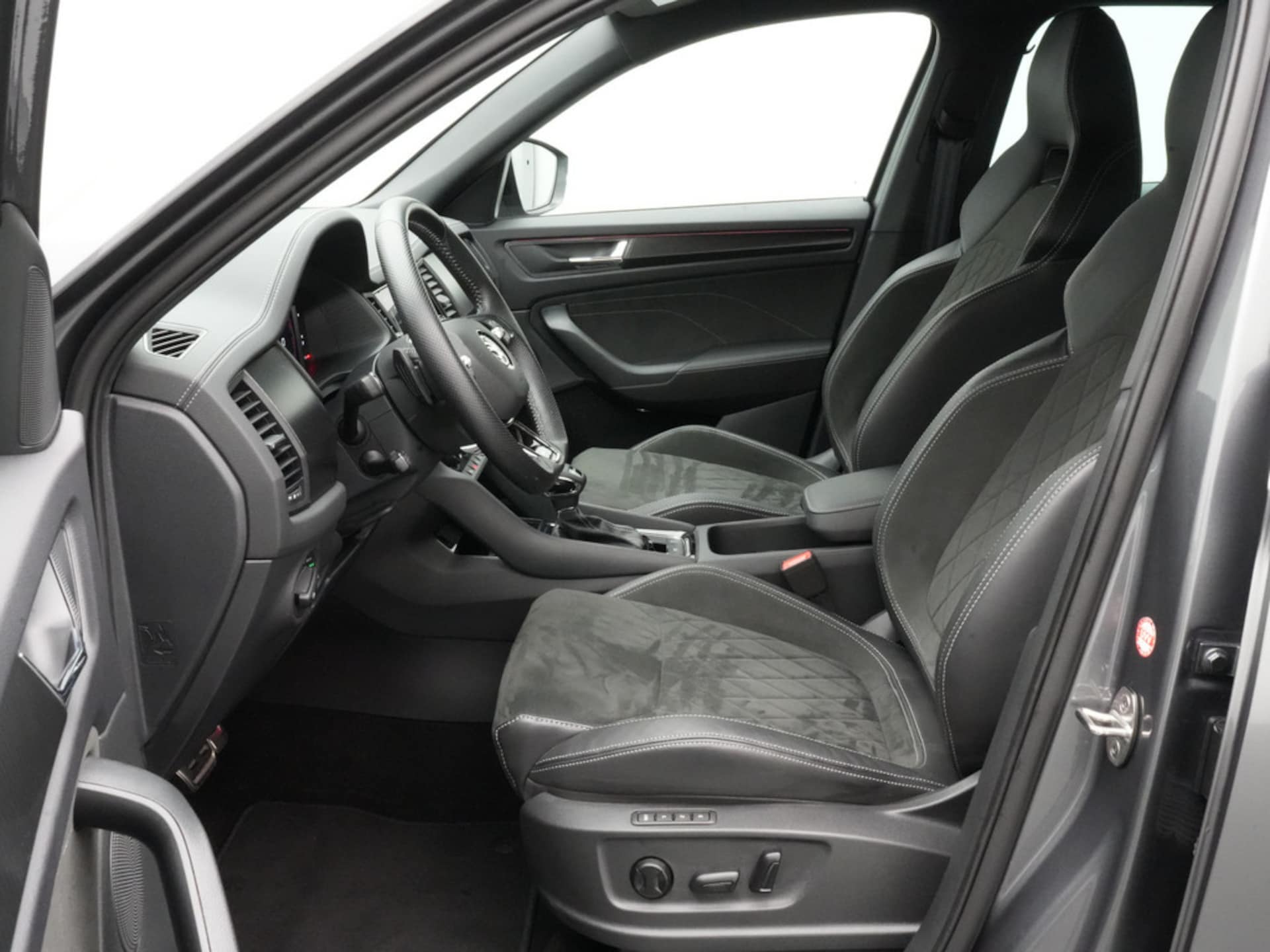 Skoda Kodiaq Sportline