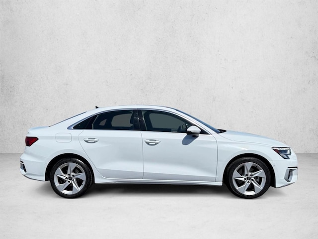 2024 Audi A3 Sedan