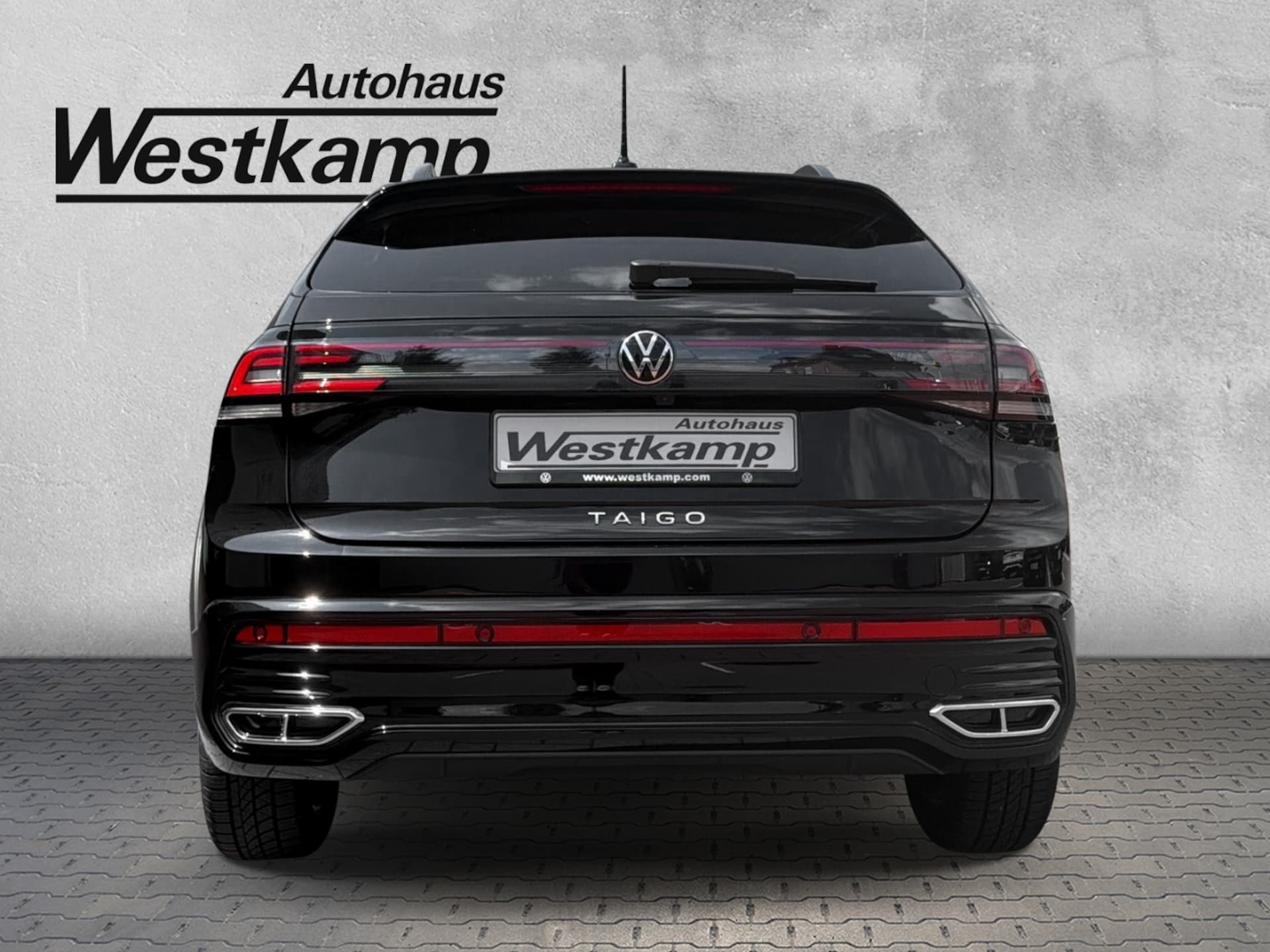 Volkswagen Taigo R-Line
