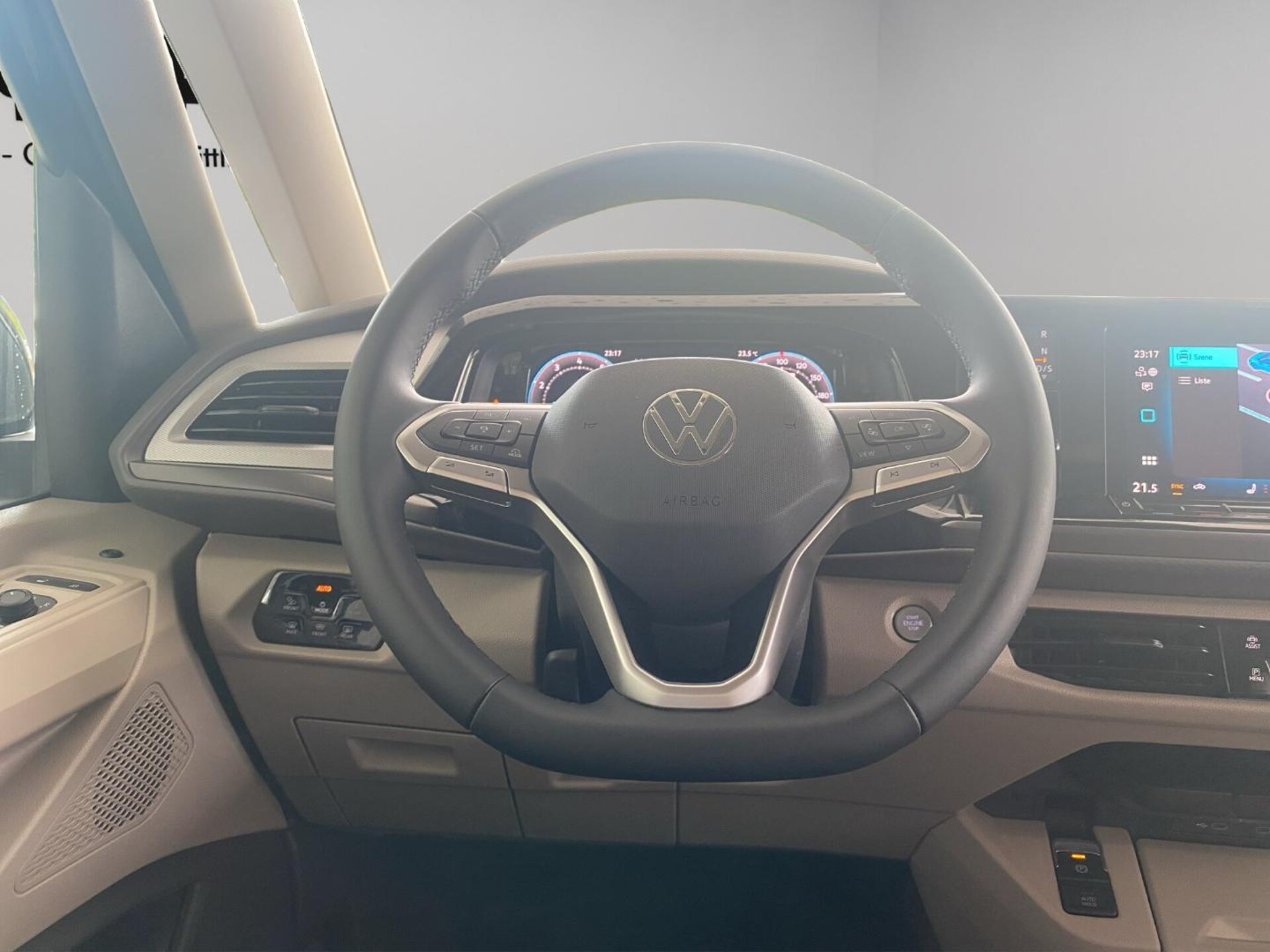 Volkswagen Multivan Basis-Modell