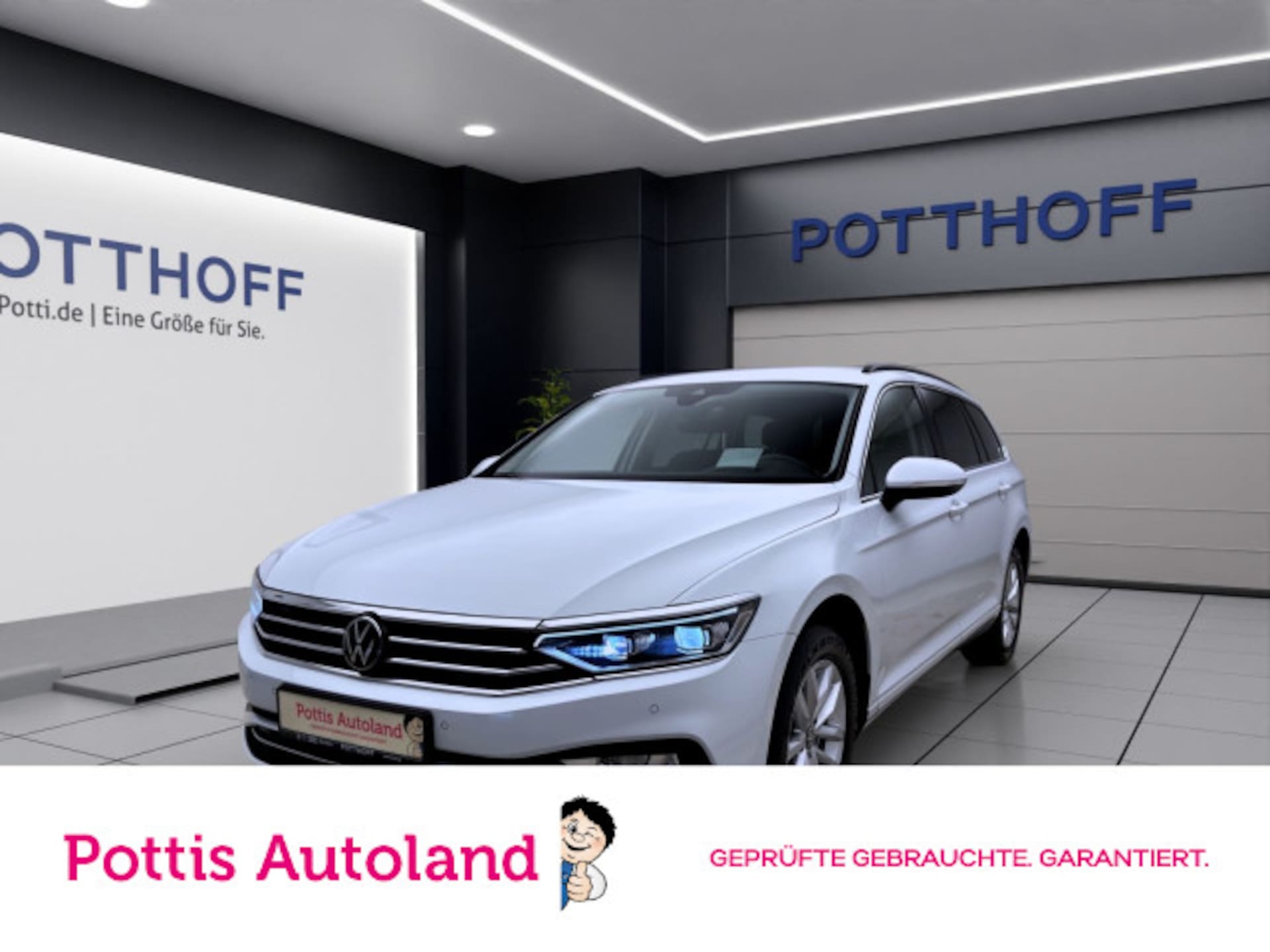 Volkswagen Passat Variant Business